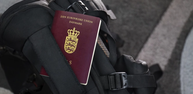Mange danskere overser vigtig detalje i passet: Kan få store konsekvenser