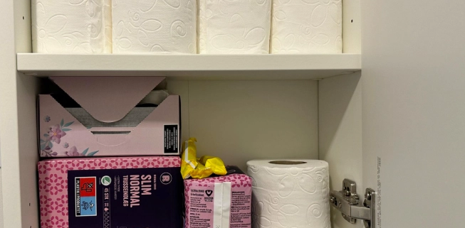 Forskere slår alarm: Giftige metaller fundet i tamponer