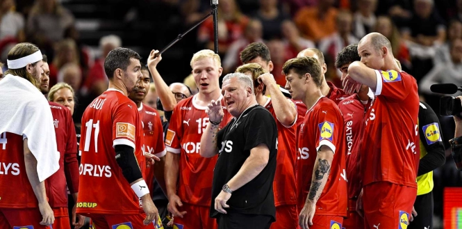 Nikolaj Jacobsen med indrømmelse inden Slovenien-opgør: Bedre kørende på ét punkt
