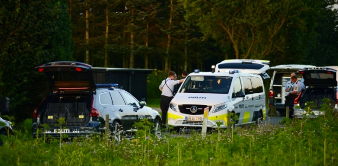 43-årig mand fundet død under mystiske omstændigheder: Politiet mistænker kriminel handling