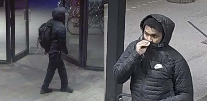 Knivstikker har været på fri fod i snart en måned: Nu efterlyses han af politiet