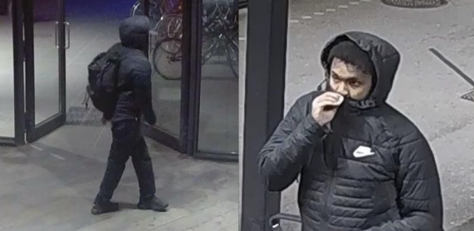 Knivstikker har været på fri fod i snart en måned: Nu efterlyses han af politiet