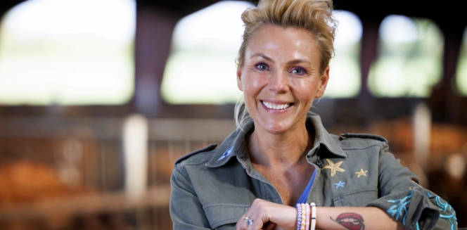 Lene Beier jubler: “Jeg elsker det”