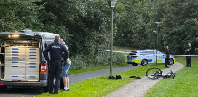 25-årig anholdt i skræmmende sag: Havde planlagt angreb i Københavnsområdet