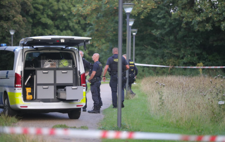 25-årig svensker anholdt i sag om håndgranater: Nu er 41-årig dansk mand anholdt i samme sag