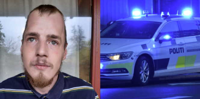Politiet efterlyser 27-årige Martin efter skyderi: Tag ikke kontakt til ham