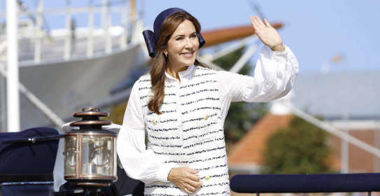 Dronning Marys beslutning trækker overskrifter: Første gang i 140 år
