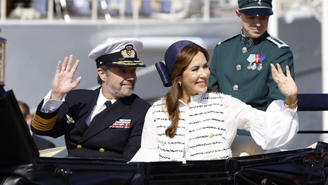 Kongehuset klapper i: Frederik og Mary-beslutning undrer ekspert