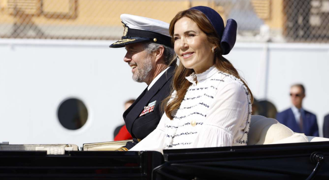 Sidste år blev tusindvis skuffede: Nu retter Frederik og Mary op på det