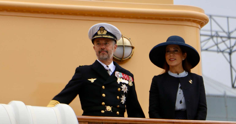 Sender kritik mod kong Frederik over beslutning: Hvad tænker udlandet dog ikke om os
