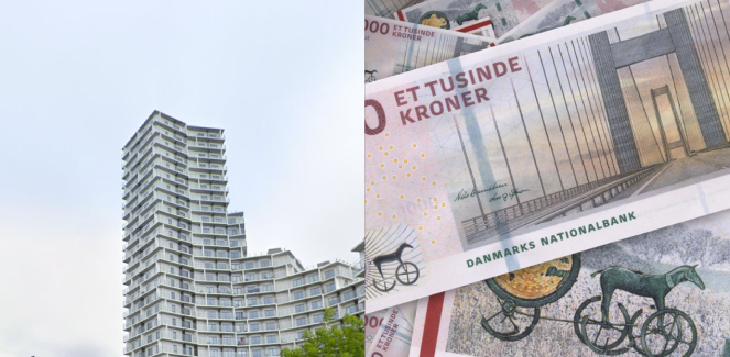 Tilbyder to måneders gratis husleje – men lejlighederne står stadig tomme