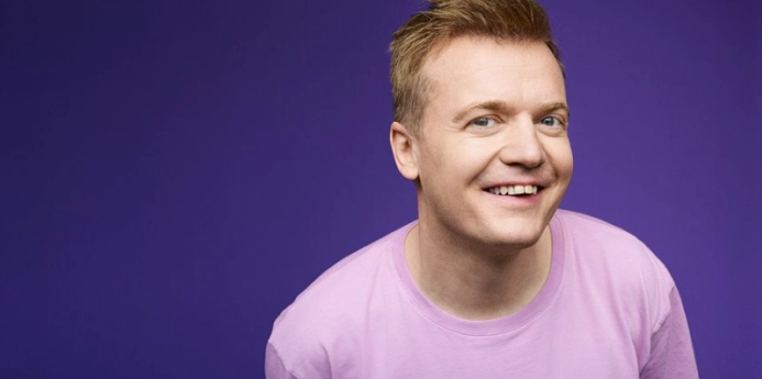 Tobias Dybvad vender tilbage med sit ‘bedste onemanshow’ – men én ting kan han ikke afvise
