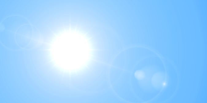 25 grader og sol: DMI melder om årets første sommerdag i Danmark
