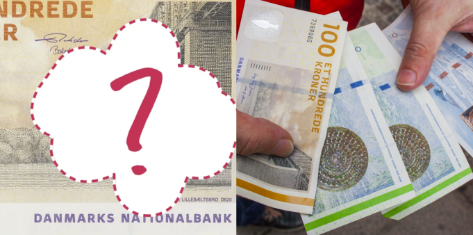 Nationalbanken afslører: Sådan kommer de nye pengesedler til at se ud