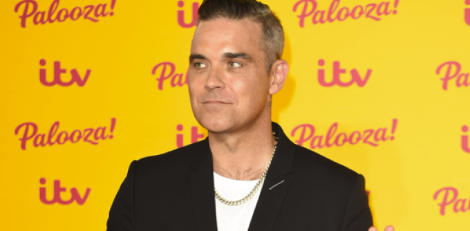 Robbie Williams i stor sorg