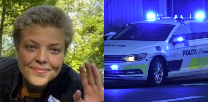 19-årige Vigga forsvandt i fredags: Nu deler politiet nyt