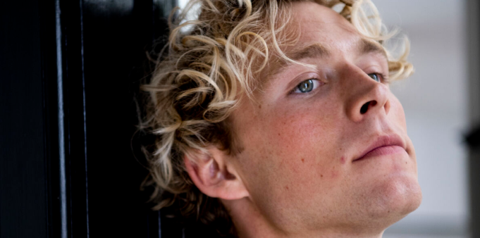 Christopher deler trist meddelelse