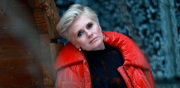 Trine Gadeberg åbner op følsom episode: “Jeg begyndte at tudbrøle”