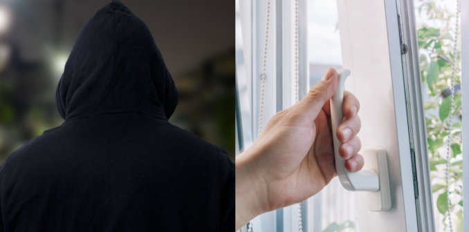 Erfaren indbrudstyv melder ud: Denne type vindue kunne få ham til at vende om