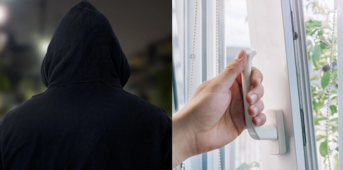 Erfaren indbrudstyv melder ud: Denne type vindue kunne få ham til at vende om