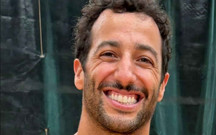 Daniel Ricciardo færdig i Formel 1
