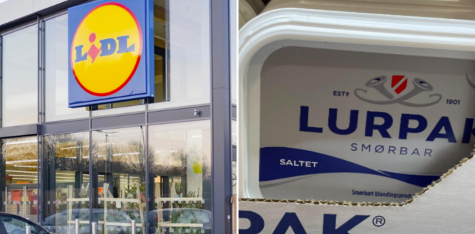 Det er nu, du skal slå til: Lurpak til 6 kr. i november