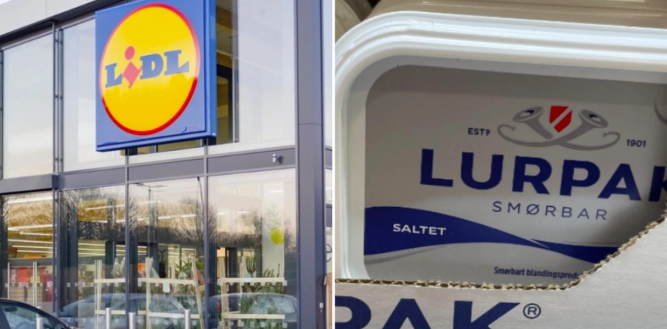 Det er nu, du skal slå til: Lurpak til 6 kr. i november