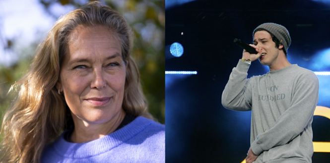 Hugo Helmig gik bort i 2022: Nu taler hans mor ud for første gang