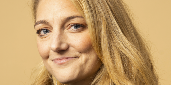 Zenia Stampe taler for første gang siden voldsom ulykke: Kan intet huske