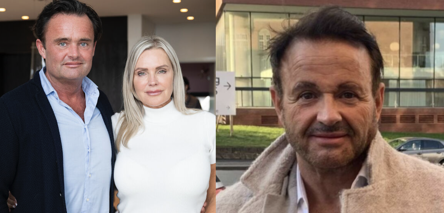 Dennis Knudsen efter møde med Janni Rees nye kæreste: “Jeg vil gerne have den dna-test”
