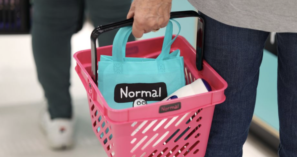 Butikken lukkede straks: Pludselig blev kunderne bedt om at forlade NORMAL