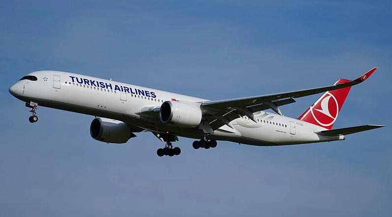 Tyrkisk pilot afgår ved døden midt under flyvning med Turkish Airlines