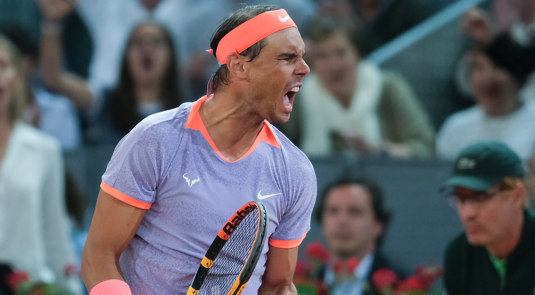 Billetpriserne når nye højder: Du skal frem med den helt store pung, hvis du vil se Rafael Nadals sidste tenniskamp