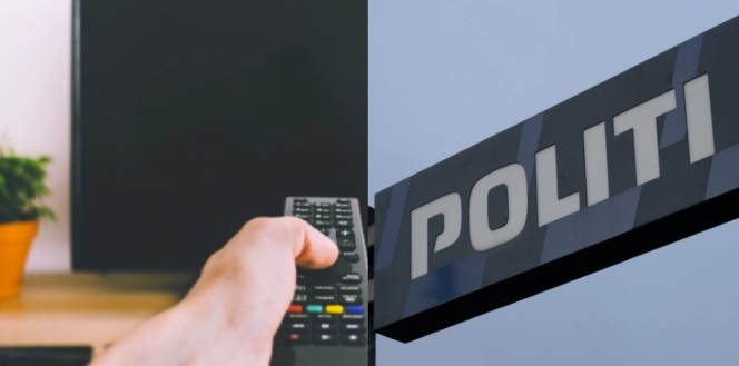 Dansk tv-kendis blev truet med pistol af sin ekskæreste: Kort tid efter gik hun i seng med ham