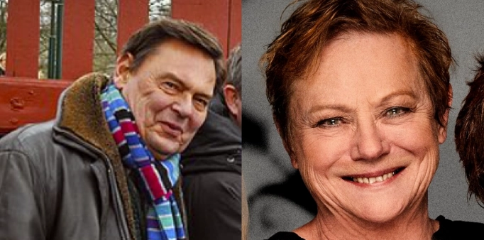 Lisbet Dahl reagerer på Ulf Pilgaards død: “Vi kunne lige så godt have været gift”
