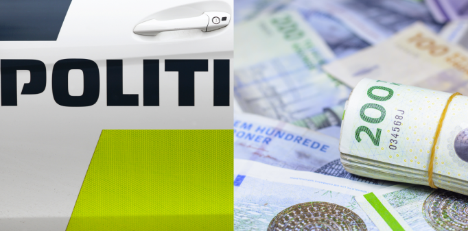 Investerer du dine penge? Så har politiet en vigtig opfordring til dig