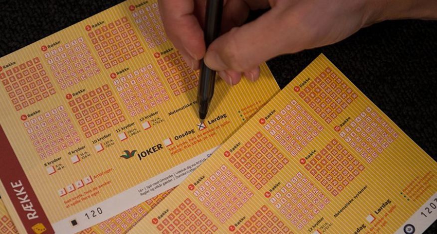 Mand vandt 7,2 millioner kroner i Lotto – men håber ikke han vinder igen