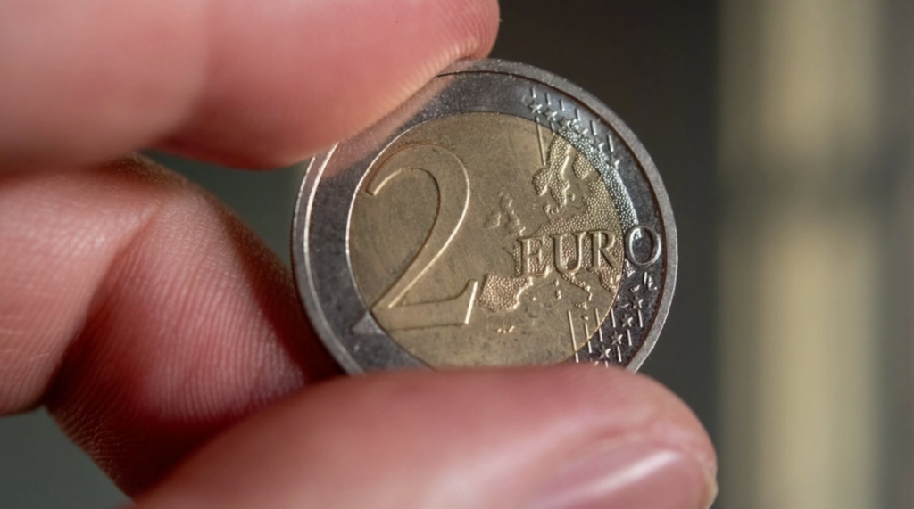 Tjek din pung: Disse 2-euro mønter kan være en formue værd