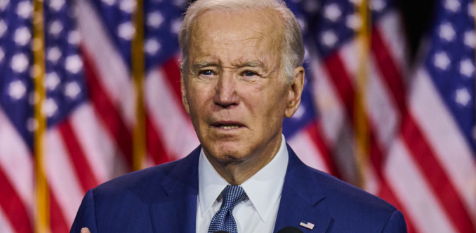 Joe Biden ramt af aggressiv kræft: Det er en 9 ud af 10
