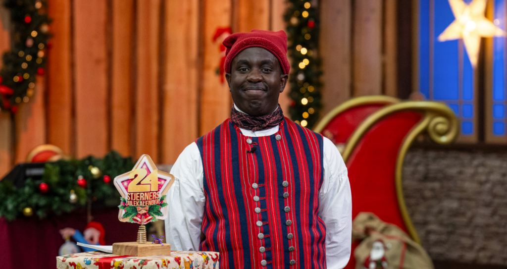 Til december sker det: Melvin Kakooza scorer ny værtstjans