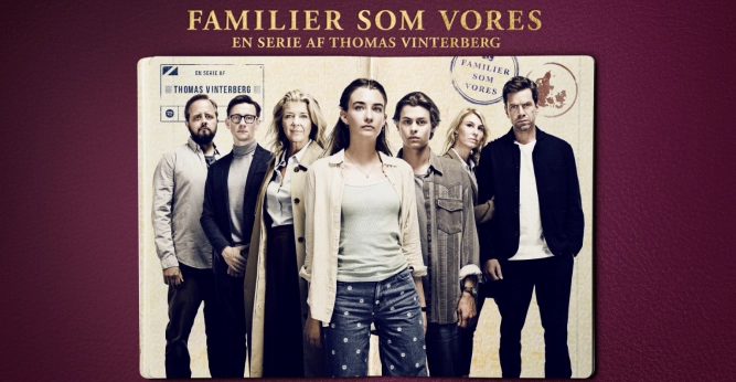 Vidste du det? Søskendepar spiller overfor hinanden i TV 2-hittet ‘Familier som vores’