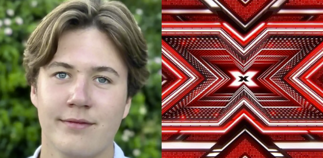 Kronprins Christian stillede ‘X Factor’-stjerne et stort spørgsmål: Følte det var landsforræderi, hvis han ikke gjorde det