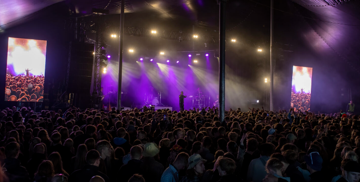 Jelling Musikfestival hæver priserne endnu engang – men det er ikke den eneste ændring