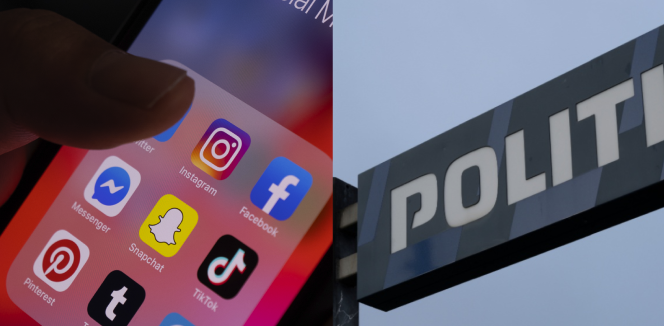 Politiet advarer forældre mod Snapchat