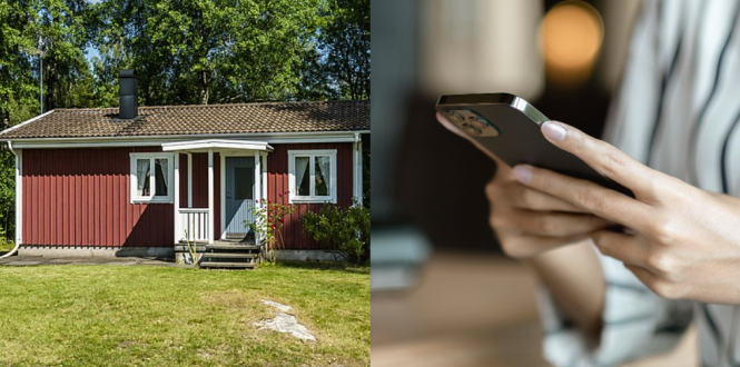 Ann-Dorthe ville leje et sommerhus af Birgitte: Da det faldt på plads, tog sagen en uventet drejning