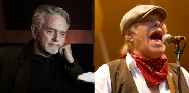 Erik Clausen mindes særligt møde med Kim Larsen: Han vidste det jo godt