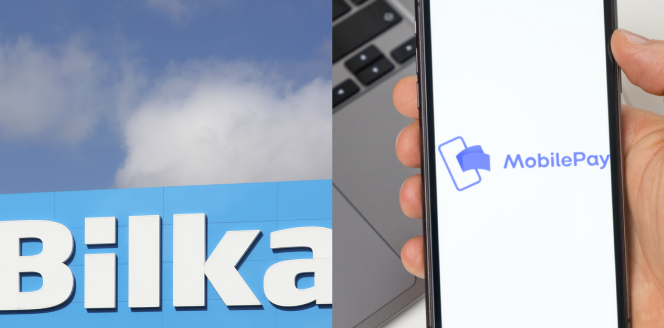 Bilka gør det for andet år i træk: Kunderne kan bruge Mobilepay til det