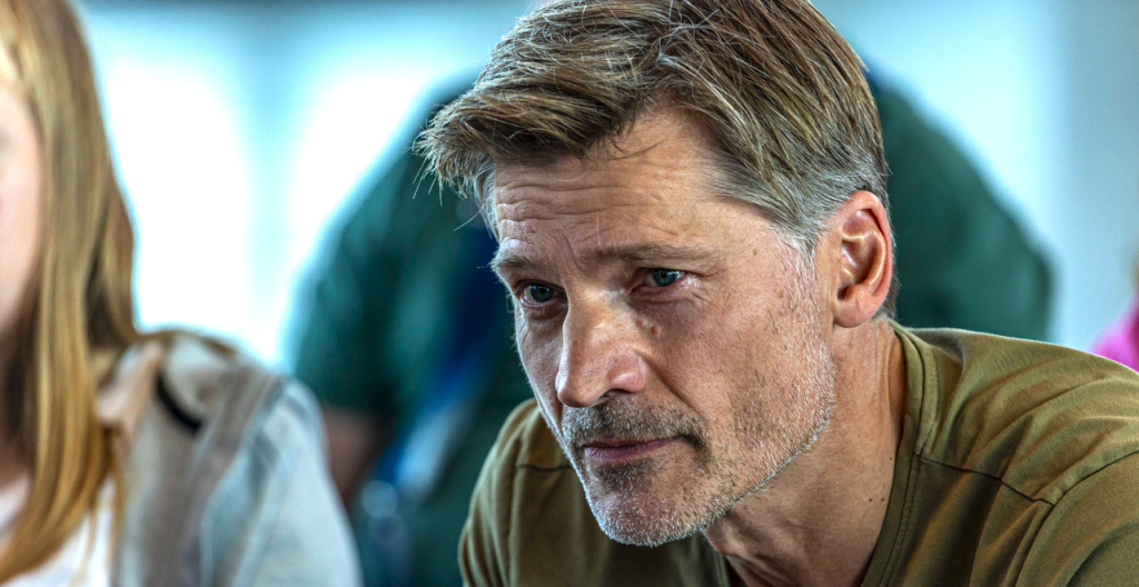 Sagde han virkelig det? Nikolaj Coster-Waldau røber velbevaret hemmelighed for åben skærm