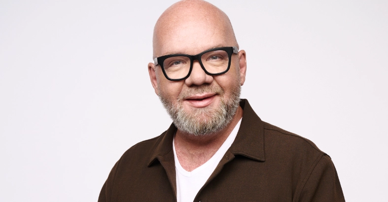 I november blev Lars Hjortshøj far: Nu byder familien endnu et barn velkommen
