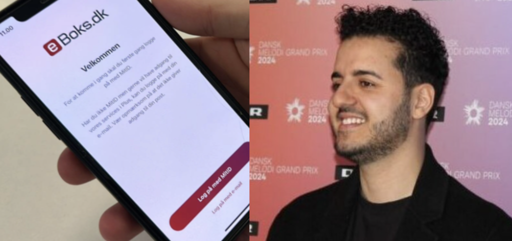 Basim anede ikke, han skulle i retten: “Jeg er da glad for, at I holder styr på min e-Boks”